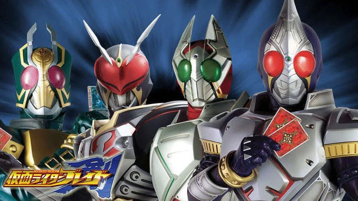 Kamen Rider Blade