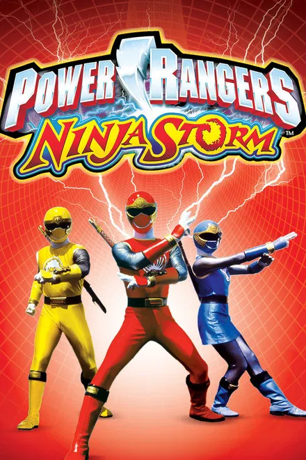 Power Rangers Ninja Storm