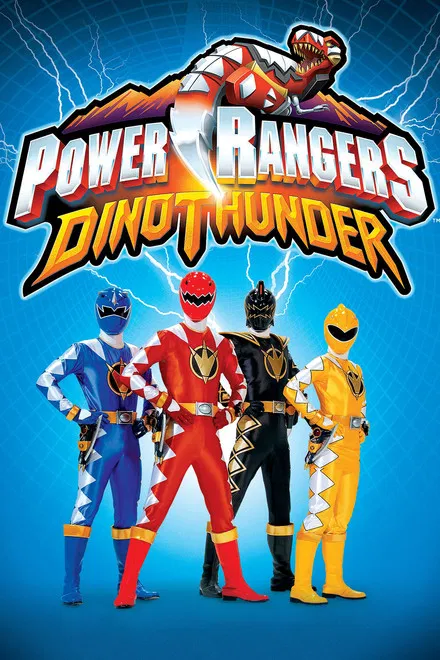 Power Rangers Dino Thunder