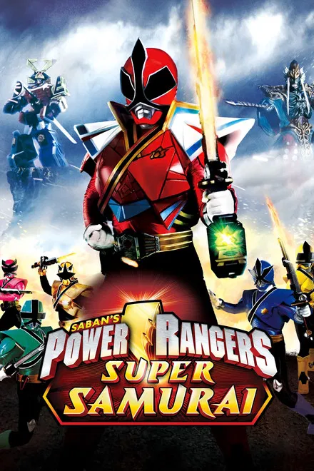 Power Rangers Super Samurai
