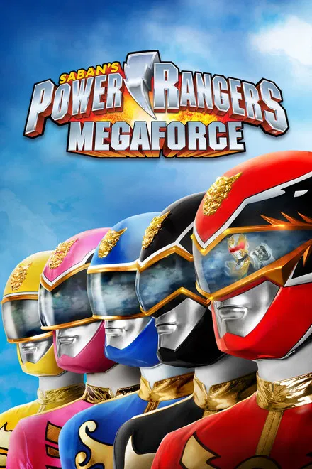 Power Rangers Megaforce