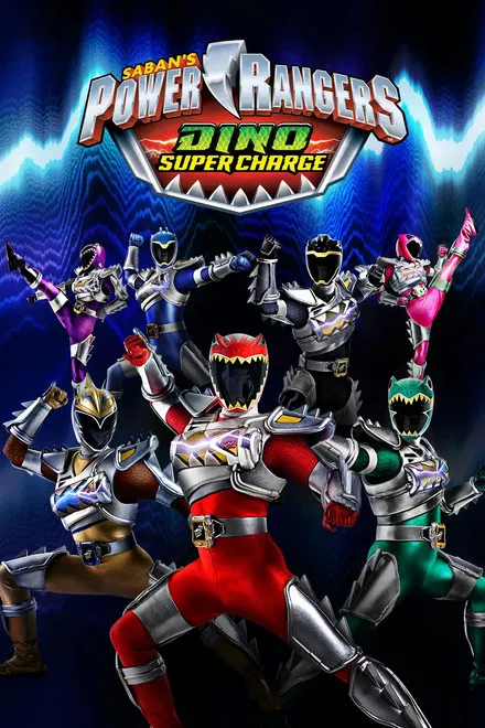 Power Rangers Dino Super Charge