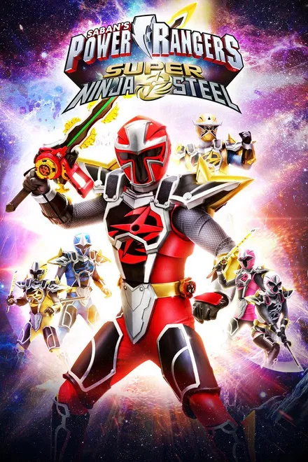Power Rangers Super Ninja Steel