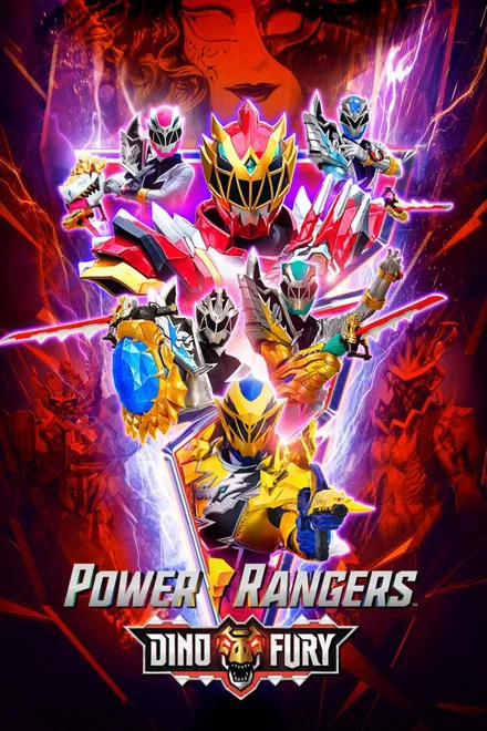 Power Rangers Dino Fury Season 2