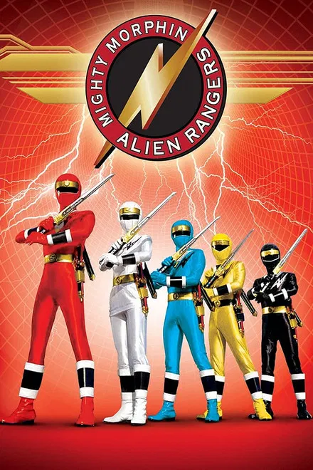 Mighty Morphin: Alien Rangers