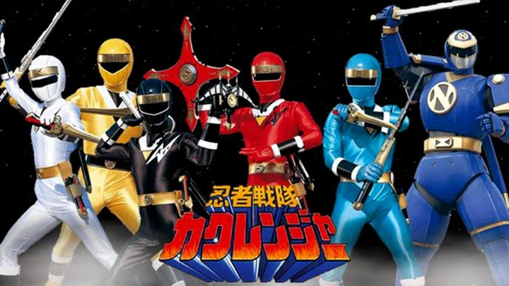 Ninja Sentai Kakuranger