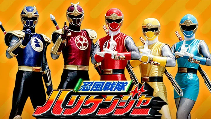 Ninpuu Sentai Hurricaneger