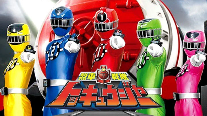 Ressha Sentai ToQger