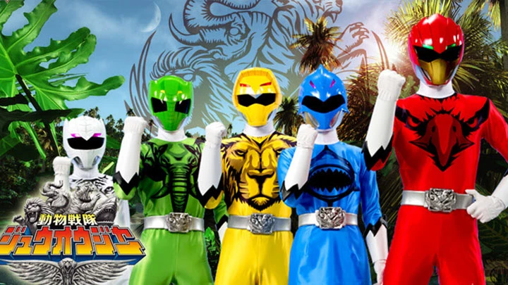 Doubutsu Sentai Zyuohger