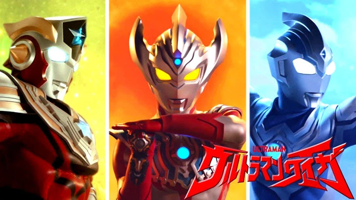 Ultraman Taiga